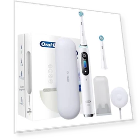 Smart Electric Toothbrush — Rotating Electric Toothbrushes, Oral-B