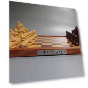 Smart Electronic Chess Board — Drawing Boards, Happy Time For kids