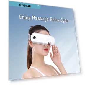 Smart Eye Massager with Heat and Air Compression — Rollers & Pens, Caremax