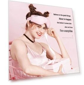 Smart Eye Massager with Heat and Music — Masks, Westinghouse