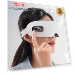 Smart Eye Massager with Heat and Vibration — Rollers & Pens, Chigo