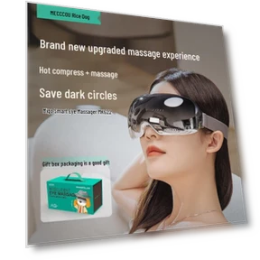 Smart Eye Massager — Rollers & Pens, Mi Gou