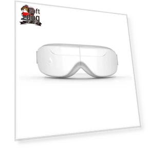 Smart Eye Massager — Back Relief Solutions, MEEE GOU