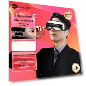 Smart Eye Massager — Rollers & Pens, Breo