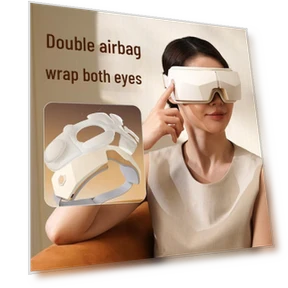 Smart Eye Massager — Rollers & Pens, Hezheng