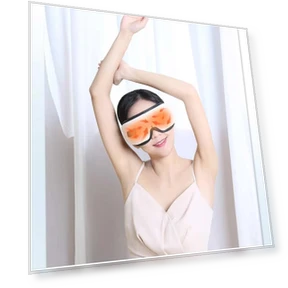 Smart Eye Massager — Back Relief Solutions, Enlluean