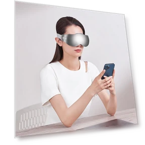 Smart Eye Massager — Masks, Ogawa