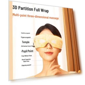 Smart Eye Massager — Rollers & Pens, Breo