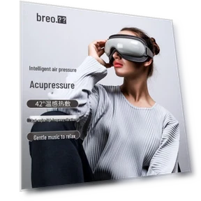Smart Eye Massager — Back Relief Solutions, Breo