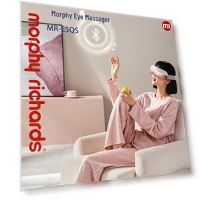 Smart Eye Massager — Rollers & Pens, Morphy Richards