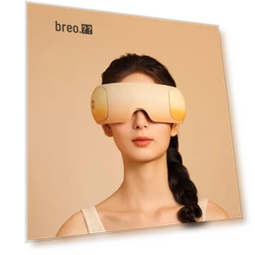 Smart Eye Massager — Massage Equipment, Breo