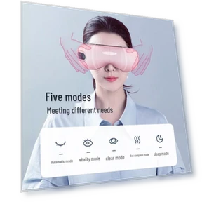 Smart Foldable Eye Massager — Rollers & Pens, Beici