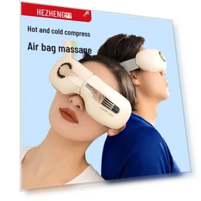Smart Foldable Eye Massager — Rollers & Pens, Hezheng