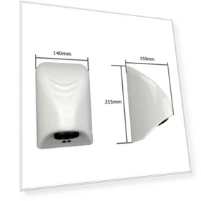 Smart Hand Dryer — Hand Dryers, Ideal World