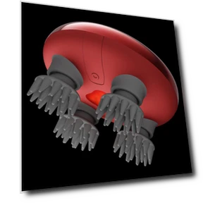 Smart Head Massager — Back Relief Solutions, Ogawa