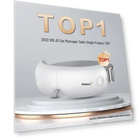 Smart Heated Eye Massager — Thermal Comfort Solutions, Breo