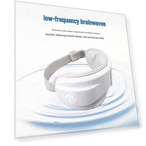 Smart Heated Eye Massager — Pillows, Shangheng