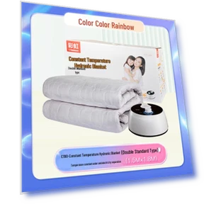 Smart Heated Water Blanket — Thermal Comfort Solutions, JDST online