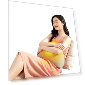 Smart Kneading Back and Neck Massage Cushion — Lumbar Supports, Jiancheng