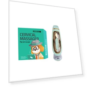 Smart Kneading Massager — Back Relief Solutions, Migoo