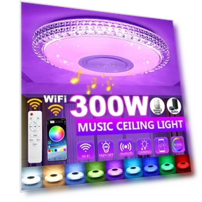 Smart LED Ceiling Light — Commercial Lighting Solutions, Kingmaled