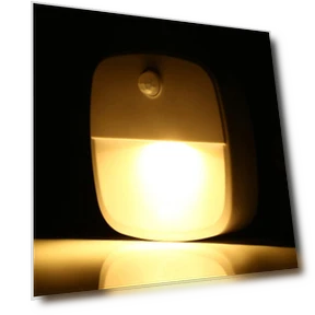 Smart LED Night Light with Motion Sensor — Night Lights, free rabbit