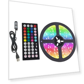 Smart LED Strip Light — LED Strips, JR-Studio