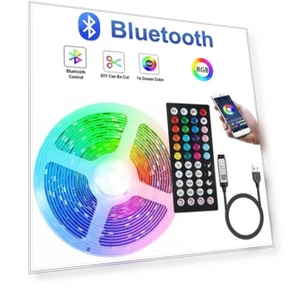 Smart LED Strip Light — LED Strips, JR-Studio