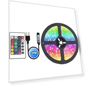 Smart LED Strip Light — LED Strips, JR-Studio