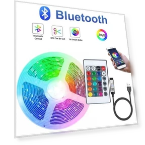 Smart LED Strip Light — LED Strips, JR-Studio