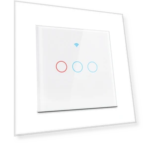 Smart Light Switch — Dimmer Switches, Tuya