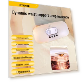 Smart Lumbar & Abdominal Massager — Back Relief Solutions, Hezheng