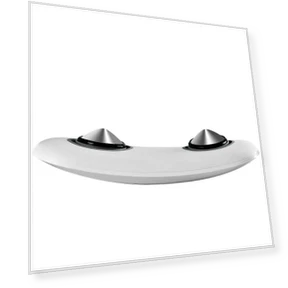 Smart Lumbar Massager — Rehabilitation & Therapy Equipment, Hezheng