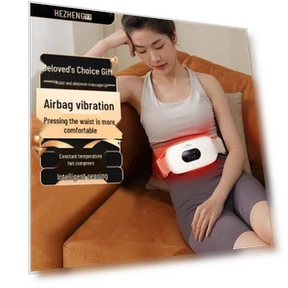 Smart Multifunction Hot Compress Massager — Back Relief Solutions, Hezheng