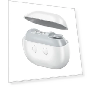 Smart Nail Clipper — Clippers, Ren Beauty