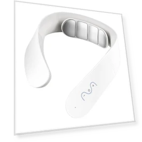 Smart Neck and Shoulder Massager — Rehabilitation & Therapy Equipment, Morphy Richards