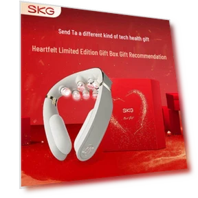 Smart Neck Massager — Back Relief Solutions, SKG