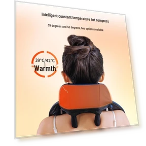 Smart Neck Massager — Muscle Stimulators, MiGo