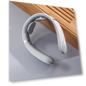 Smart Neck Massager — Rehabilitation & Therapy Equipment, Pangao