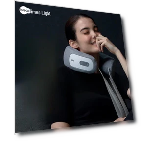 Smart Neck Massager — Back Relief Solutions, Breo