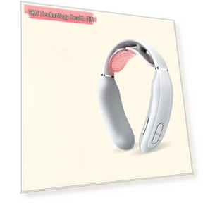 Smart Neck Massager — Thermal Comfort Solutions, SKG