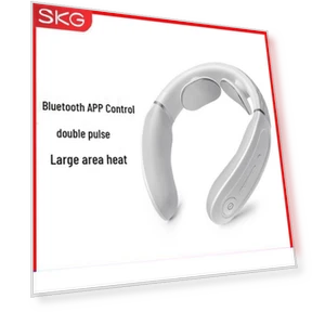 Smart Neck Massager — Rehabilitation & Therapy Equipment, SKG