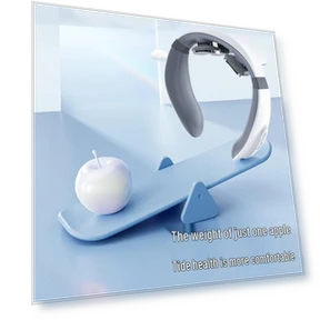 Smart Neck Massager — Muscle Stimulators, SKG