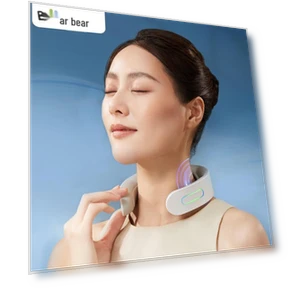Smart Neck Massager — Rehabilitation & Therapy Equipment, Bear