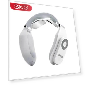 Smart Neck Massager — Rehabilitation & Therapy Equipment, SKG
