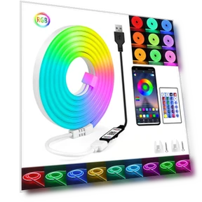 Smart Neon Flexible LED Strip — LED Strips, Automobile Club