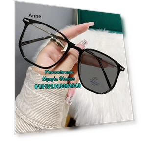 Smart Photochromic Prescription Sunglasses — Replacement Lenses, glasses shoes