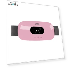 Smart Portable Lumbar & Abdominal Massager — Back Relief Solutions, Hezheng