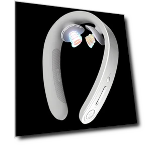 Smart Pulse Neck Massager with Heat — Thermal Comfort Solutions, SKG