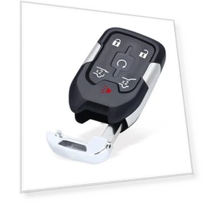 Smart Remote Control Key Fob — Keyless Entry, NAJSON